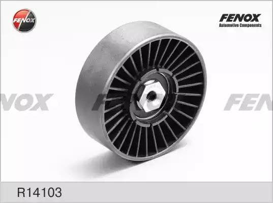 R14103 Fenox Натяжной ролик поликлинового ремня