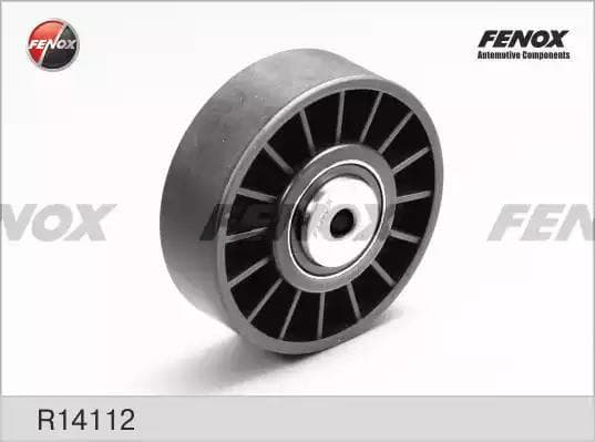 R14112 Fenox Натяжной ролик поликлинового ремня