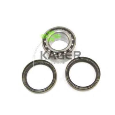 83-0024 Kager Ступиця колеса