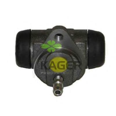 39-4556 Kager Колісний гальмівний циліндр для Fiat Palio