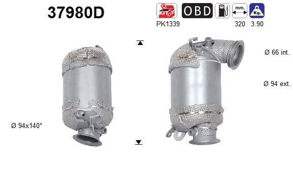 37980d AS Катализатор