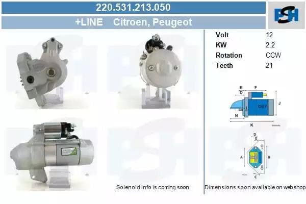 220531213050 CV PSH Стартер