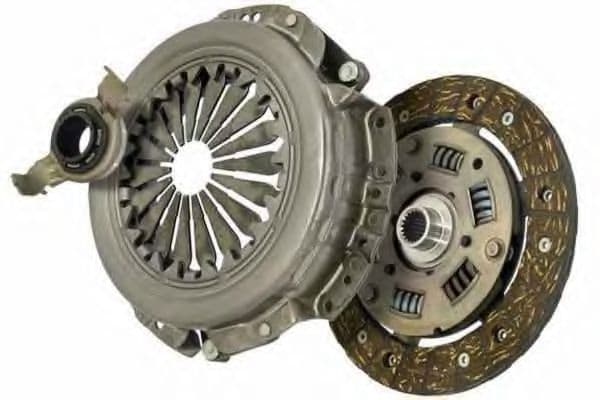 953151 KAWE Комплект сцепления