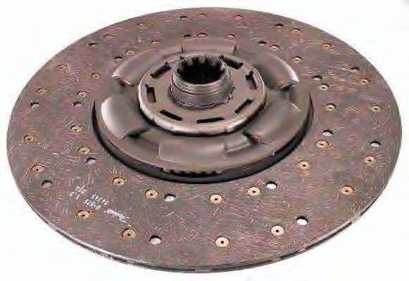 4499 KAWE Диск зчеплення