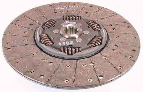 4602 KAWE Диск сцепления
