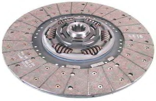4616 KAWE Диск зчеплення