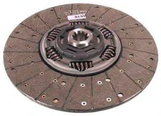 4618 KAWE Диск сцепления