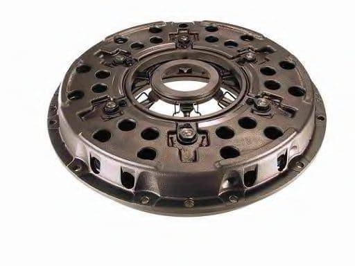 6012 KAWE Корзина сцепления