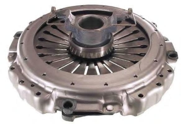 7146 KAWE Кошик зчеплення