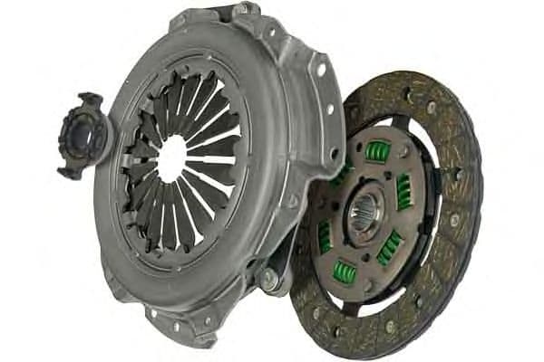 952119 KAWE Комплект зчеплення