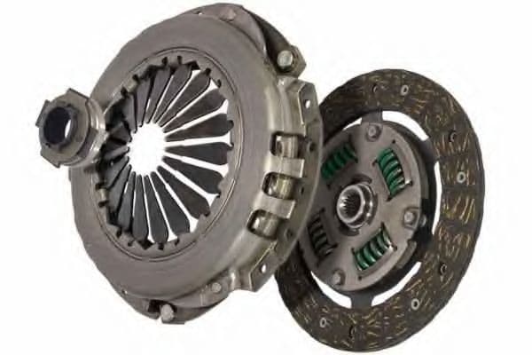 961879 KAWE Комплект зчеплення