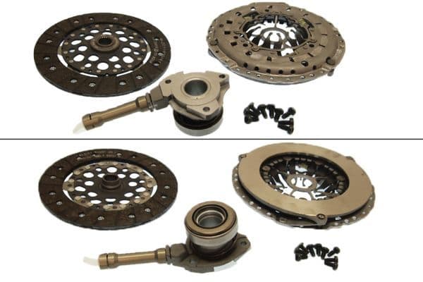962990csc KAWE Комплект сцепления