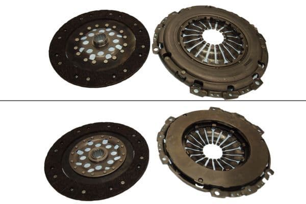 962093 KAWE Комплект зчеплення