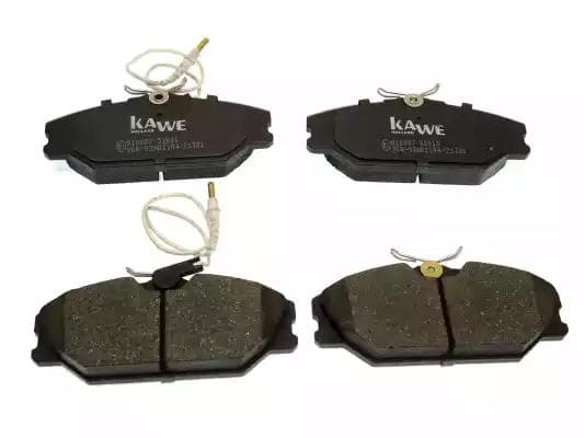810007 KAWE Гальмівні колодки