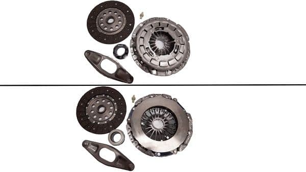 962946 KAWE Комплект зчеплення