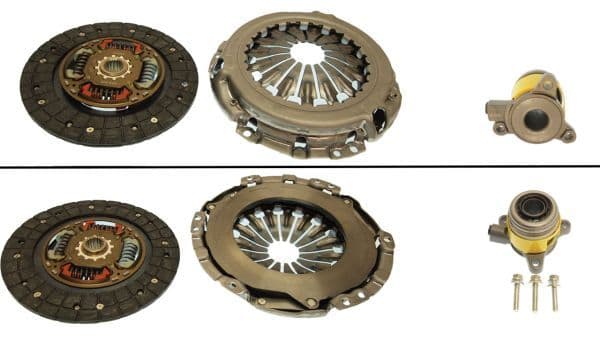 962965csc KAWE Комплект сцепления