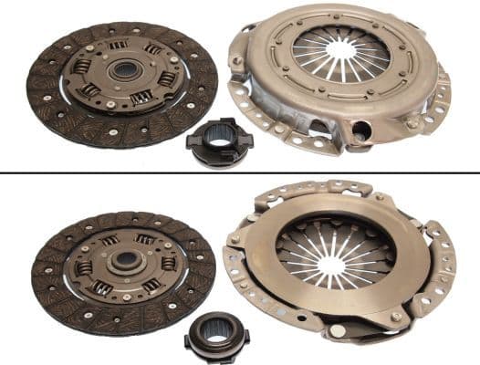 955421 KAWE Комплект зчеплення