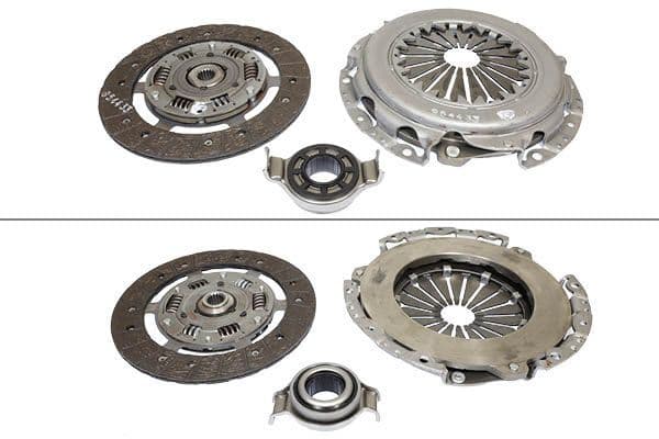 954433 KAWE Комплект зчеплення