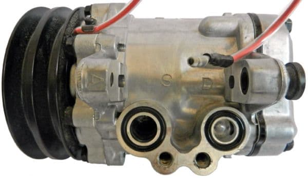 acp1033000s Mahle Компресор кондиціонера