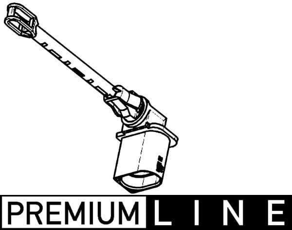 ase30000p Mahle Датчик температури салону для Volkswagen Crafter