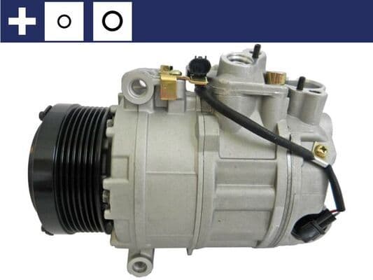 acp704000s Mahle Компресор кондиціонера