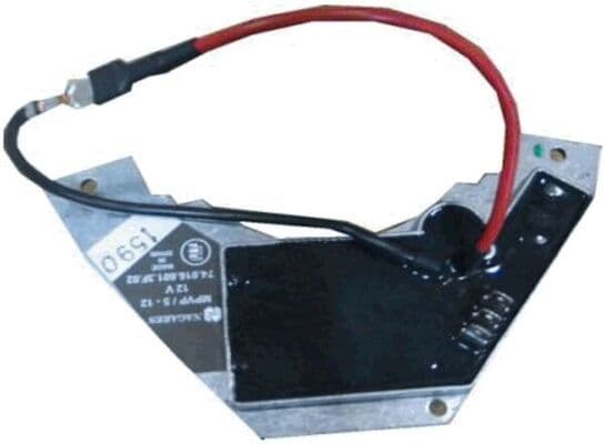 abr27000p Mahle Регулятор вентилятора салону для Peugeot 306