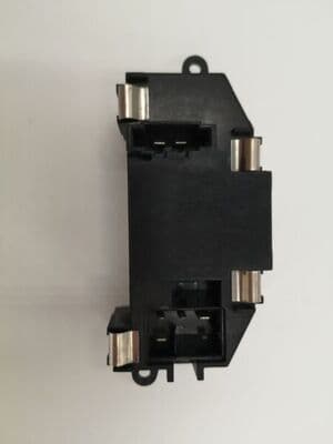 abr56000s Mahle Регулятор вентилятора салону