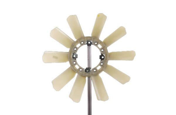 cfw65000p Mahle Крильчатка вентилятора системи охолодження двигуна для Toyota Hilux