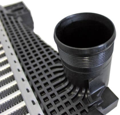 ci27000p Mahle Интеркулер для Volkswagen Amarok