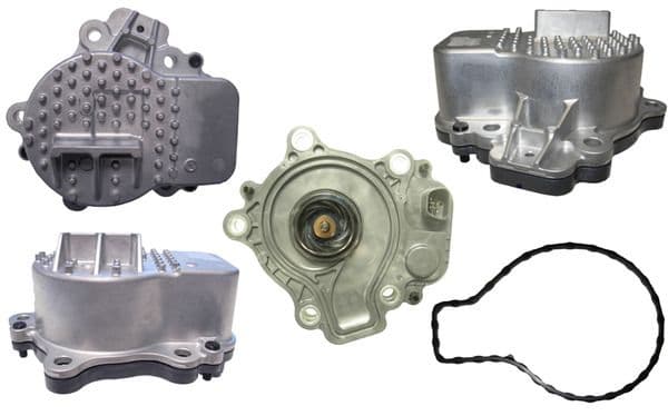 cp602000p Mahle Помпа