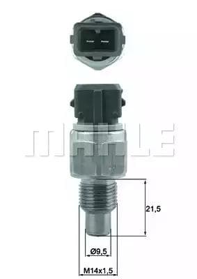 tse32 Mahle Датчик температуры охлаждающей жидкости