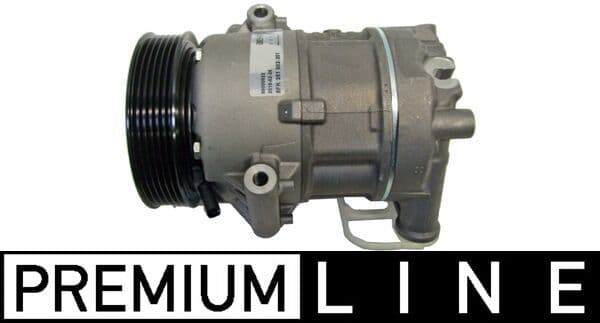acp189000p Mahle Компрессор кондиционера