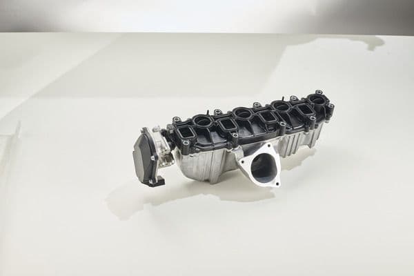 lm1056 Mahle Впускной патрубок