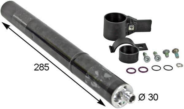 ad92000p Mahle Осушувач кондиціонера