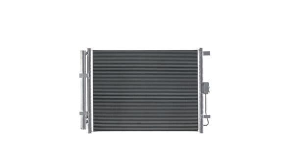 ac1096000s Mahle Радіатор кондиціонера