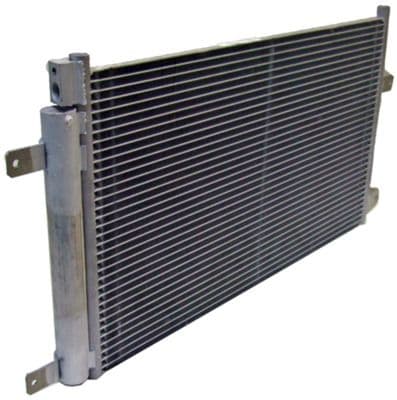 ac857000s Mahle Радиатор кондиционера