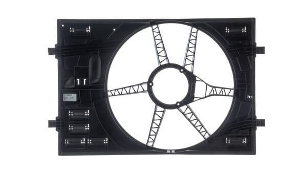 cfs29000p Mahle Кожух вентилятора