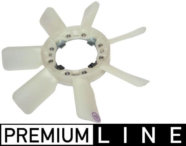 cfw58000p Mahle Крильчатка вентилятора системи охолодження двигуна