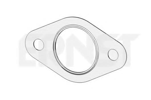 496001 Ernst Прокладка приемной трубы