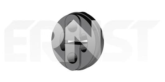 494168 Ernst Кронштейн кріплення вихлопної магістралі