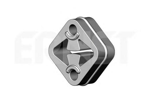 495257 Ernst Кронштейн кріплення вихлопної магістралі