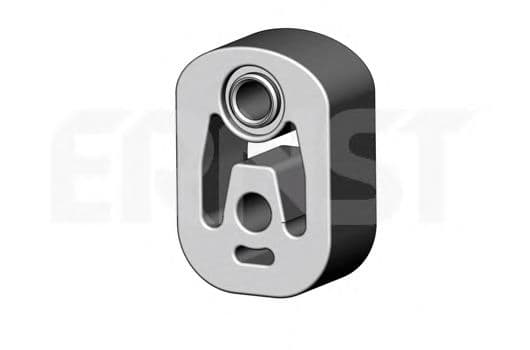 495301 Ernst Кронштейн кріплення вихлопної магістралі