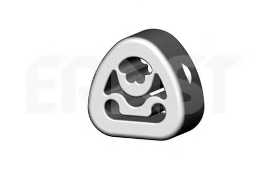 497282 Ernst Кронштейн кріплення вихлопної магістралі