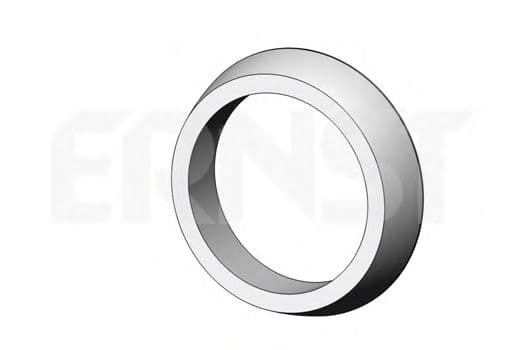 498241 Ernst Прокладка вихлопної труби