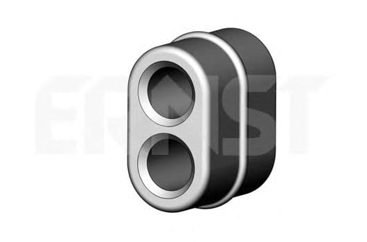 499002 Ernst Кронштейн крепления выхлопной магистрали