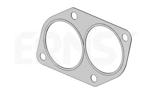 499125 Ernst Прокладка приемной трубы для Opel Ascona