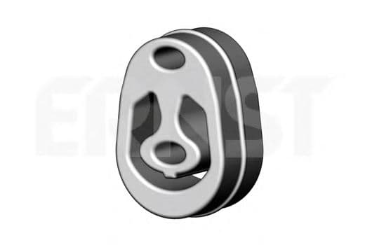 499378 Ernst Кронштейн кріплення вихлопної магістралі