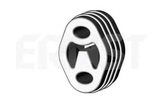 499521 Ernst Кронштейн кріплення вихлопної магістралі