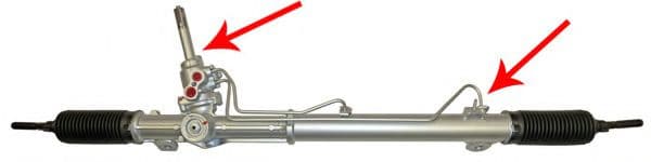 01.16.1660 Lizarte Кермова рейка