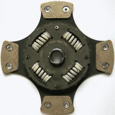 881861 999839 Sachs Диск сцепления